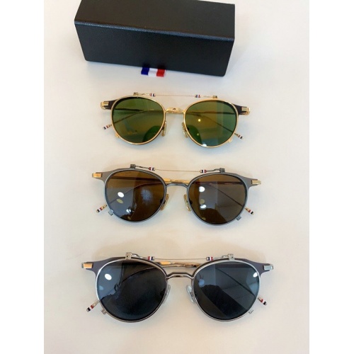 Cheap Thom Browne AAA Quality Sunglasses #776291 Replica Wholesale [$61.00 USD] [ITEM#776291] on Replica Thom Browne AAA Quality Sunglasses