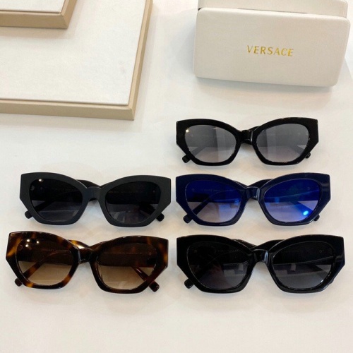 Cheap Versace AAA Quality Sunglasses #776294 Replica Wholesale [$61.00 USD] [ITEM#776294] on Replica Versace AAA Quality Sunglasses
