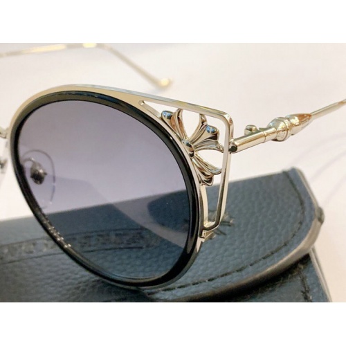 Cheap Chrome Hearts AAA Quality Sunglasses #776315 Replica Wholesale [$61.00 USD] [ITEM#776315] on Replica Chrome Hearts AAA Quality Sunglasses