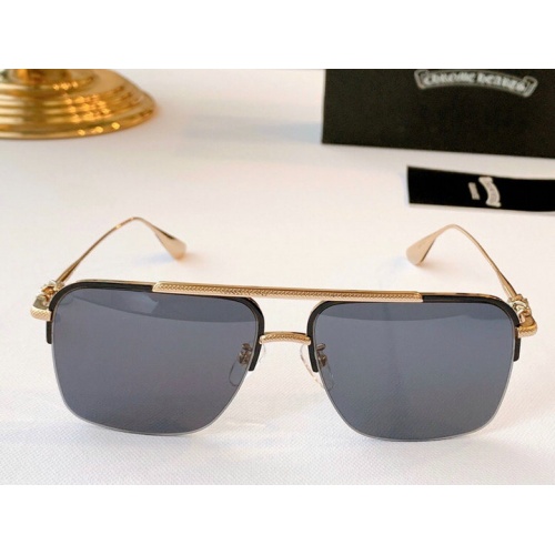 Cheap Chrome Hearts AAA Quality Sunglasses #776322 Replica Wholesale [$61.00 USD] [ITEM#776322] on Replica Chrome Hearts AAA Quality Sunglasses