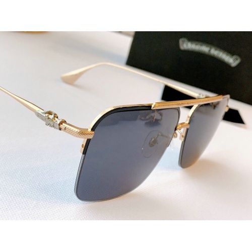 Cheap Chrome Hearts AAA Quality Sunglasses #776322 Replica Wholesale [$61.00 USD] [ITEM#776322] on Replica Chrome Hearts AAA Quality Sunglasses