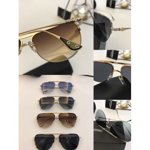 Cheap Chrome Hearts AAA Quality Sunglasses #776324 Replica Wholesale [$61.00 USD] [ITEM#776324] on Replica Chrome Hearts AAA Quality Sunglasses