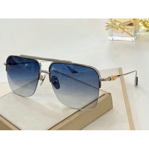 Cheap Chrome Hearts AAA Quality Sunglasses #776331 Replica Wholesale [$61.00 USD] [ITEM#776331] on Replica Chrome Hearts AAA Quality Sunglasses