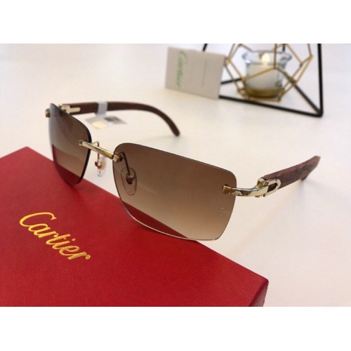 Cheap Cartier AAA Quality Sunglasses #776435 Replica Wholesale [$56.00 USD] [ITEM#776435] on Replica Cartier AAA Quality Sunglassess