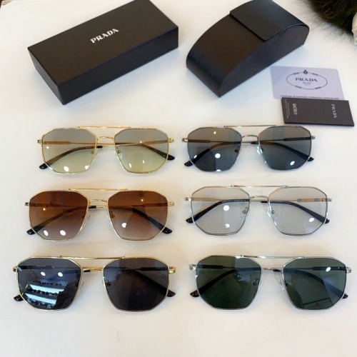 Cheap Prada AAA Quality Sunglasses #776736 Replica Wholesale [$56.00 USD] [ITEM#776736] on Replica Prada AAA Quality Sunglasses
