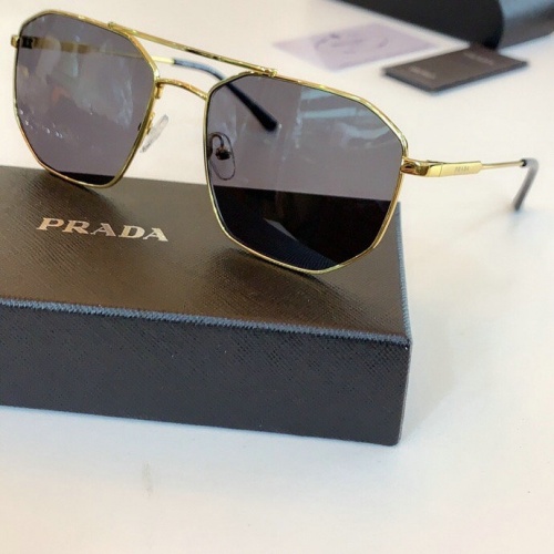 Cheap Prada AAA Quality Sunglasses #776737 Replica Wholesale [$56.00 USD] [ITEM#776737] on Replica Prada AAA Quality Sunglasses
