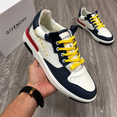 Cheap Givenchy Casual Shoes For Men #777081 Replica Wholesale [$85.00 USD] [ITEM#777081] on Replica Givenchy Casual Shoes