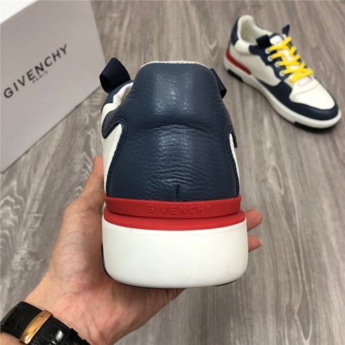 Cheap Givenchy Casual Shoes For Men #777081 Replica Wholesale [$85.00 USD] [ITEM#777081] on Replica Givenchy Casual Shoes