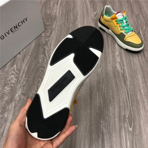 Cheap Givenchy Casual Shoes For Men #777107 Replica Wholesale [$85.00 USD] [ITEM#777107] on Replica Givenchy Casual Shoes