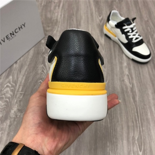 Cheap Givenchy Casual Shoes For Men #777108 Replica Wholesale [$85.00 USD] [ITEM#777108] on Replica Givenchy Casual Shoes