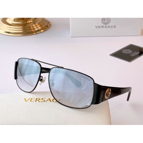Cheap Versace AAA Quality Sunglasses #777133 Replica Wholesale [$52.00 USD] [ITEM#777133] on Replica Versace AAA Quality Sunglasses