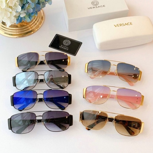 Cheap Versace AAA Quality Sunglasses #777135 Replica Wholesale [$52.00 USD] [ITEM#777135] on Replica Versace AAA Quality Sunglasses