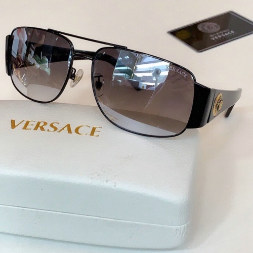 Cheap Versace AAA Quality Sunglasses #777589 Replica Wholesale [$48.00 USD] [ITEM#777589] on Replica Versace AAA Quality Sunglasses