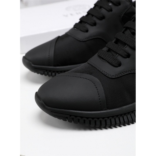 Cheap Versace Casual Shoes For Men #777909 Replica Wholesale [$80.00 USD] [ITEM#777909] on Replica Versace Casual Shoes