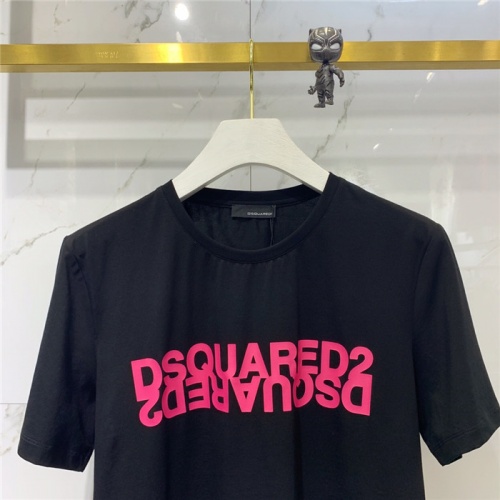 Cheap Dsquared T-Shirts Short Sleeved For Men #778262 Replica Wholesale [$41.00 USD] [ITEM#778262] on Replica Dsquared T-Shirts