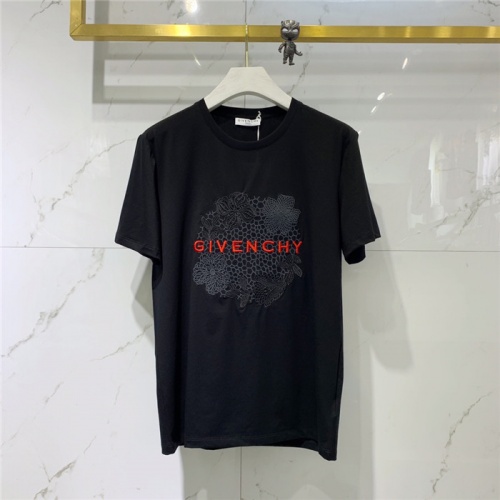 Cheap Givenchy T-Shirts Short Sleeved For Men #778301 Replica Wholesale [$42.00 USD] [ITEM#778301] on Replica Givenchy T-Shirts