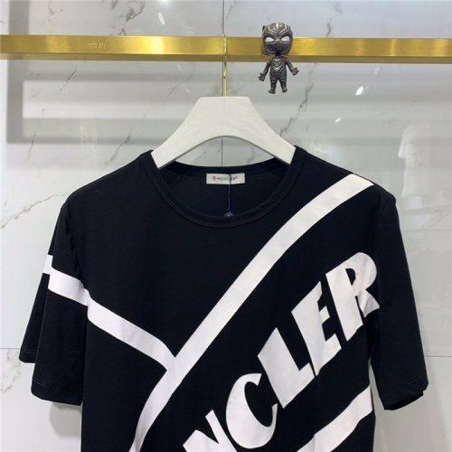 Cheap Moncler T-Shirts Short Sleeved For Men #778313 Replica Wholesale [$42.00 USD] [ITEM#778313] on Replica Moncler T-Shirts