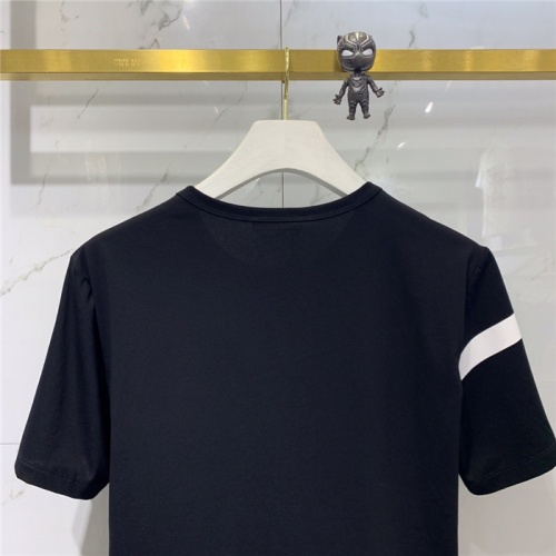 Cheap Moncler T-Shirts Short Sleeved For Men #778313 Replica Wholesale [$42.00 USD] [ITEM#778313] on Replica Moncler T-Shirts