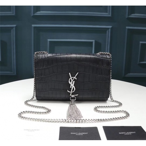 Cheap Yves Saint Laurent YSL AAA Quality Messenger Bags For Women #778767 Replica Wholesale [$97.00 USD] [ITEM#778767] on Replica Yves Saint Laurent YSL AAA Messenger Bags