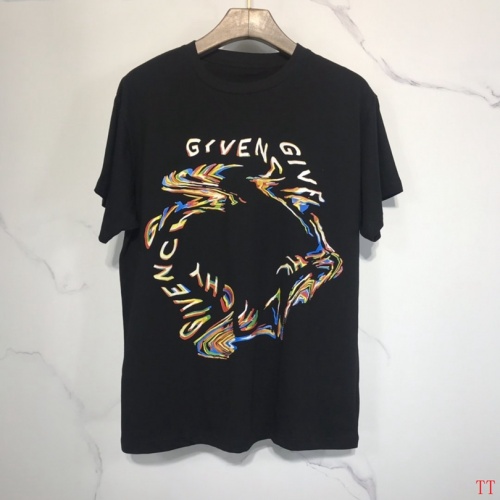 Cheap Givenchy T-Shirts Short Sleeved For Men #778856 Replica Wholesale [$27.00 USD] [ITEM#778856] on Replica Givenchy T-Shirts