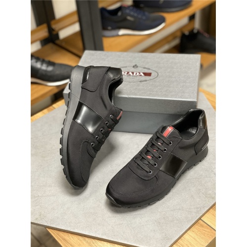 Cheap Prada Casual Shoes For Men #778950 Replica Wholesale [$80.00 USD] [ITEM#778950] on Replica Prada Casual Shoes