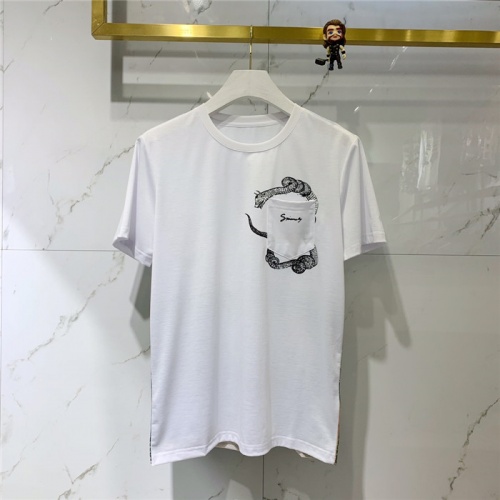 Cheap Givenchy T-Shirts Short Sleeved For Men #779446 Replica Wholesale [$41.00 USD] [ITEM#779446] on Replica Givenchy T-Shirts