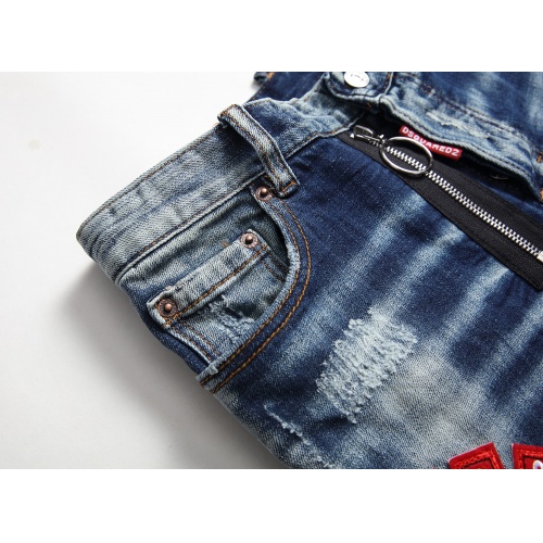 Cheap Dsquared Jeans For Men #779611 Replica Wholesale [$48.00 USD] [ITEM#779611] on Replica Dsquared Jeans