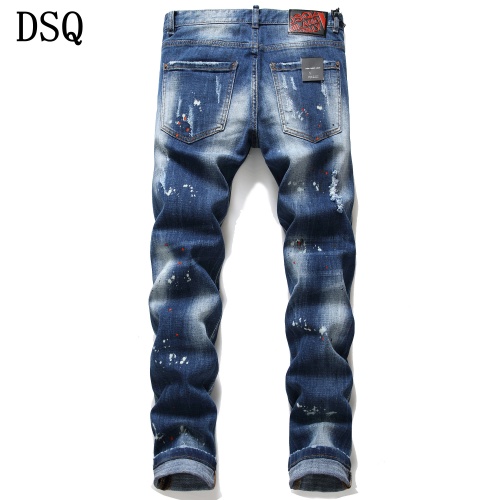 Cheap Dsquared Jeans For Men #779613 Replica Wholesale [$48.00 USD] [ITEM#779613] on Replica Dsquared Jeans