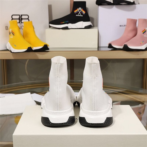 Cheap Balenciaga Boots For Women #779667 Replica Wholesale [$81.00 USD] [ITEM#779667] on Replica Balenciaga Boots