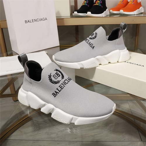 Cheap Balenciaga Boots For Men #779677 Replica Wholesale [$81.00 USD] [ITEM#779677] on Replica Balenciaga Boots