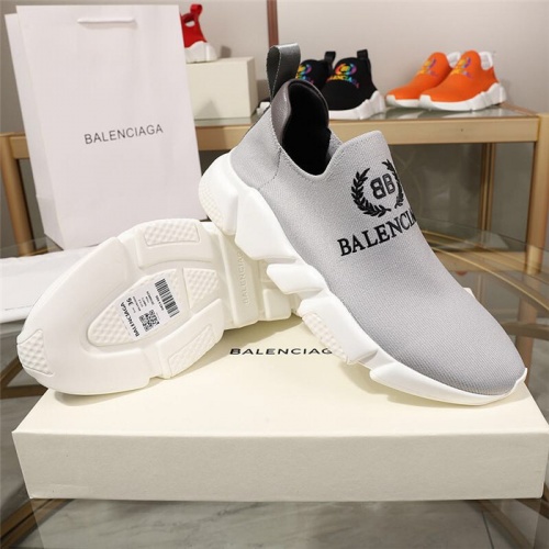 Cheap Balenciaga Boots For Men #779677 Replica Wholesale [$81.00 USD] [ITEM#779677] on Replica Balenciaga Boots