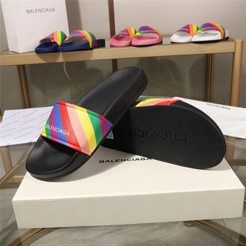 Cheap Balenciaga Slippers For Men #779688 Replica Wholesale [$53.00 USD] [ITEM#779688] on Replica Balenciaga Slippers