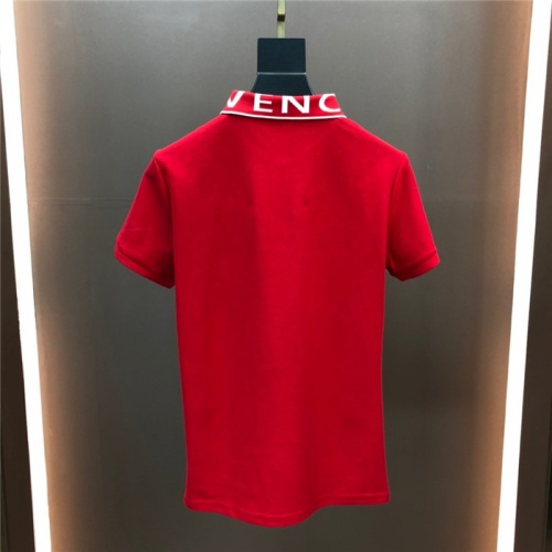 Cheap Givenchy T-Shirts Short Sleeved For Men #779976 Replica Wholesale [$39.00 USD] [ITEM#779976] on Replica Givenchy T-Shirts