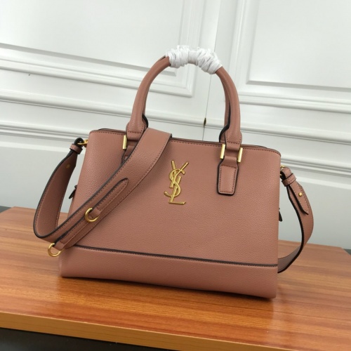 Cheap Yves Saint Laurent YSL AAA Quality Handbags #780587 Replica Wholesale [$103.00 USD] [ITEM#780587] on Replica Yves Saint Laurent AAA Handbags