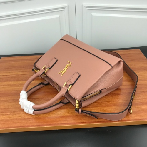 Cheap Yves Saint Laurent YSL AAA Quality Handbags #780587 Replica Wholesale [$103.00 USD] [ITEM#780587] on Replica Yves Saint Laurent AAA Handbags