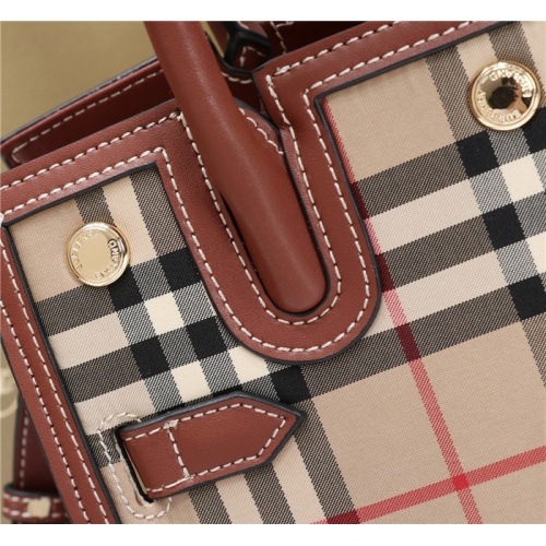 Cheap Burberry AAA Quality Handbags For Women #780625 Replica Wholesale [$103.00 USD] [ITEM#780625] on Replica Burberry AAA Handbags