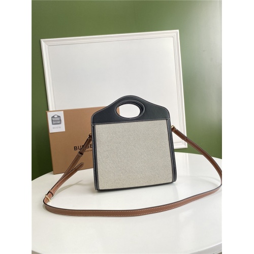 Cheap Burberry AAA Quality Messenger Bags For Women #780632 Replica Wholesale [$99.00 USD] [ITEM#780632] on Replica Burberry AAA Messenger Bags