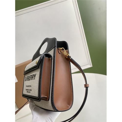 Cheap Burberry AAA Quality Messenger Bags For Women #780632 Replica Wholesale [$99.00 USD] [ITEM#780632] on Replica Burberry AAA Quality Messenger Bags