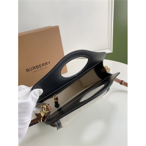 Cheap Burberry AAA Quality Messenger Bags For Women #780632 Replica Wholesale [$99.00 USD] [ITEM#780632] on Replica Burberry AAA Quality Messenger Bags