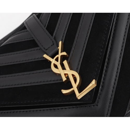 Cheap Yves Saint Laurent YSL AAA Quality Messenger Bags For Women #780660 Replica Wholesale [$101.00 USD] [ITEM#780660] on Replica Yves Saint Laurent YSL AAA Messenger Bags
