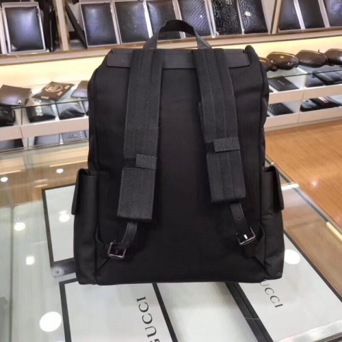 Cheap Versace AAA Man Backpacks #781149 Replica Wholesale [$141.00 USD] [ITEM#781149] on Replica Versace AAA Man Backpacks