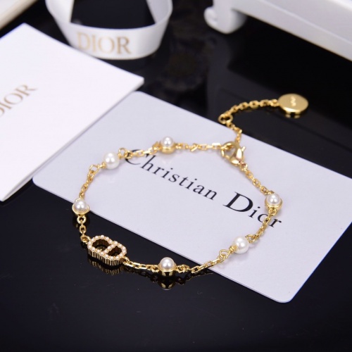 Cheap Christian Dior Bracelets #781253 Replica Wholesale [$29.00 USD] [ITEM#781253] on Replica Christian Dior Bracelets