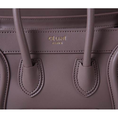 Cheap Celine AAA Quality Handbags For Women #781564 Replica Wholesale [$141.00 USD] [ITEM#781564] on Replica Celine AAA Handbags