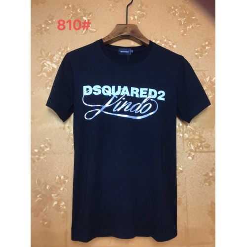 Cheap Dsquared T-Shirts Short Sleeved For Men #781633 Replica Wholesale [$39.00 USD] [ITEM#781633] on Replica Dsquared T-Shirts