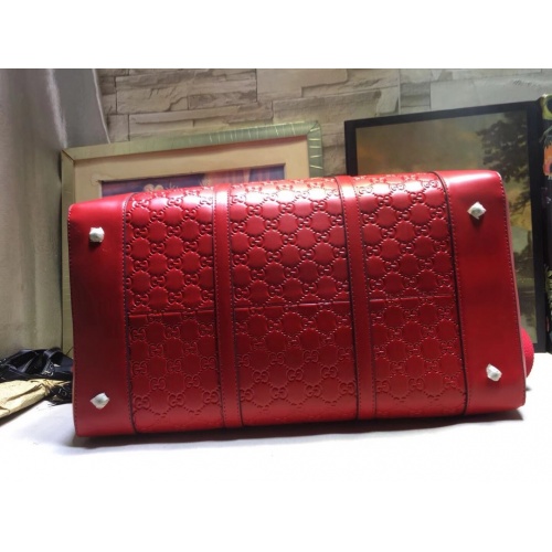 Cheap Gucci AAA Quality Handbags #782315 Replica Wholesale [$115.00 USD] [ITEM#782315] on Replica Gucci AAA Quality Handbags