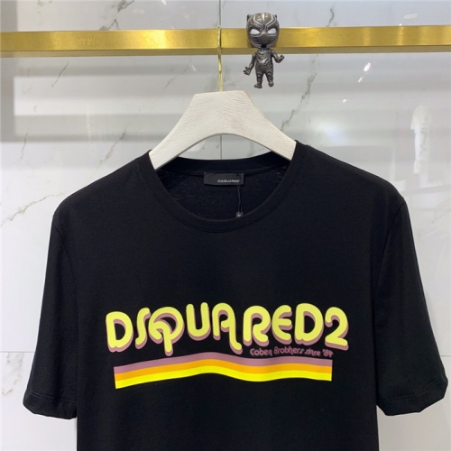 Cheap Dsquared T-Shirts Short Sleeved For Men #782350 Replica Wholesale [$41.00 USD] [ITEM#782350] on Replica Dsquared T-Shirts