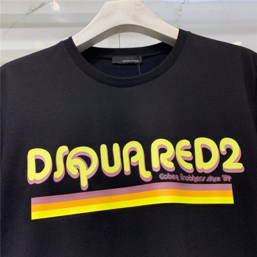 Cheap Dsquared T-Shirts Short Sleeved For Men #782350 Replica Wholesale [$41.00 USD] [ITEM#782350] on Replica Dsquared T-Shirts