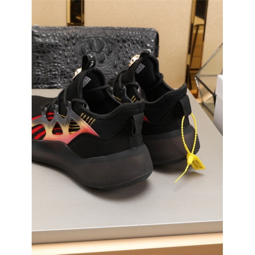 Cheap Versace Casual Shoes For Men #782446 Replica Wholesale [$80.00 USD] [ITEM#782446] on Replica Versace Casual Shoes