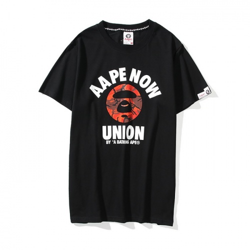 Cheap Aape T-Shirts Short Sleeved For men #782747 Replica Wholesale [$25.00 USD] [ITEM#782747] on Replica Aape T-Shirts