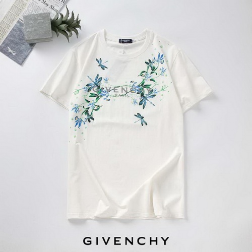 Cheap Givenchy T-Shirts Short Sleeved For Men #782928 Replica Wholesale [$27.00 USD] [ITEM#782928] on Replica Givenchy T-Shirts